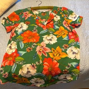 Floral Top